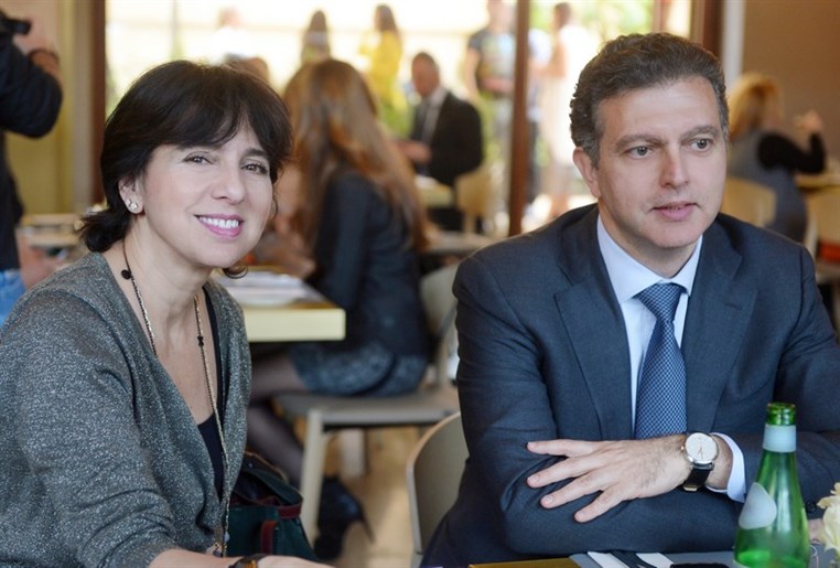 Baume & Mercier commemorates its New Boutique in Beirut Souks